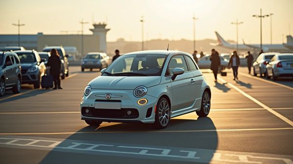 Garez facilement votre voiture au parking aéroport Roissy cdg