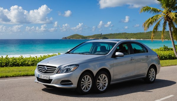 Location voiture guadeloupe : découvrez nos services personnalisés !